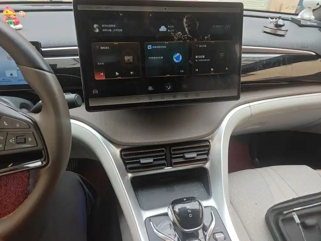 BYD Pro New Energy — фото 6
