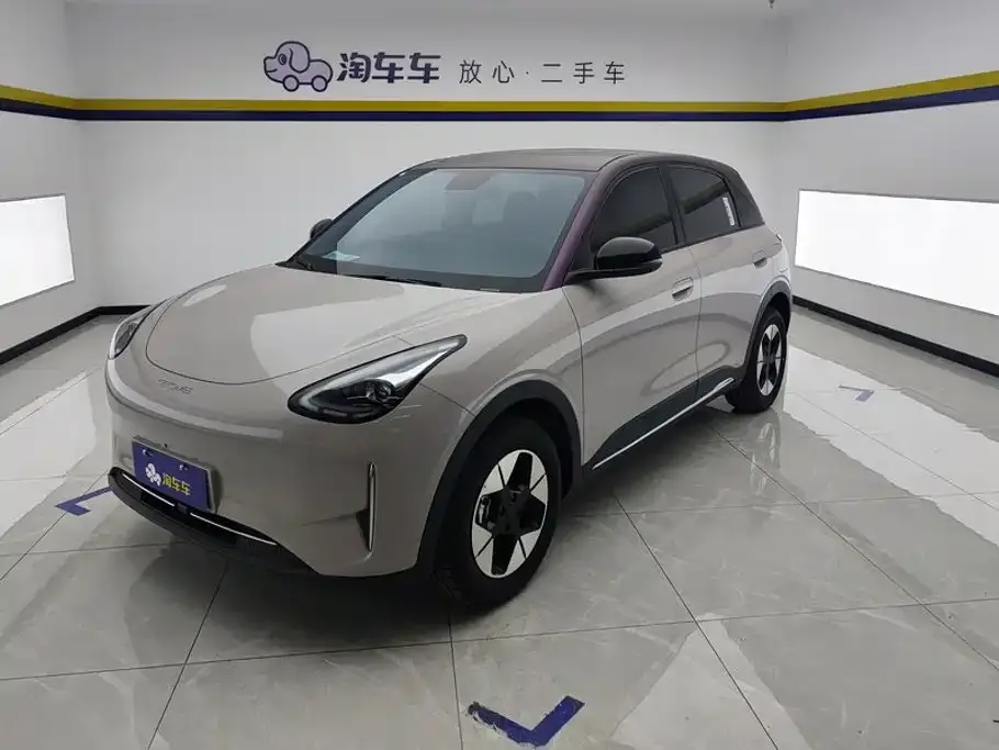 Geely Starburst — фото 1
