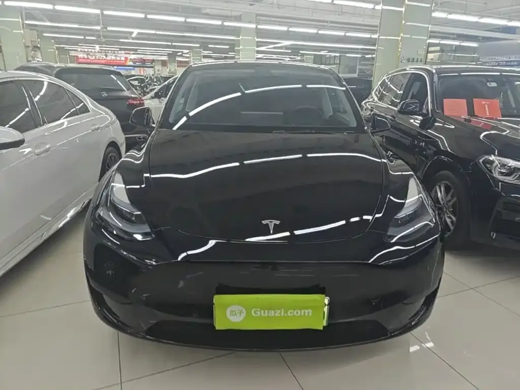Tesla Model Y — фото 6