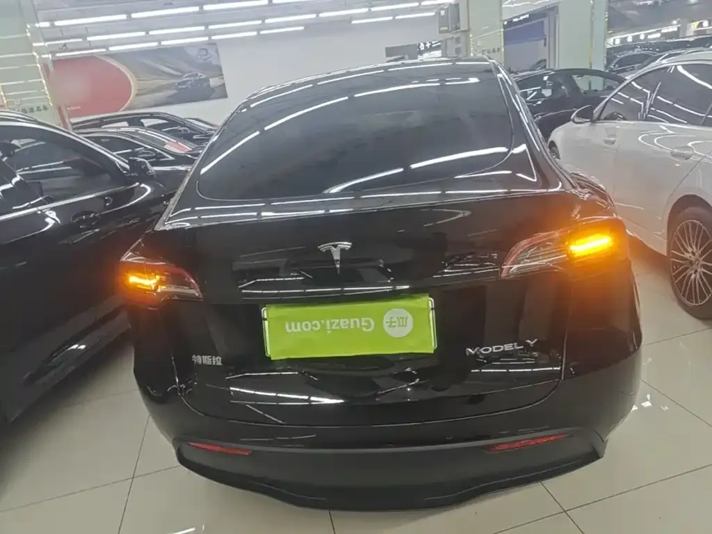 Tesla Model Y — фото 7