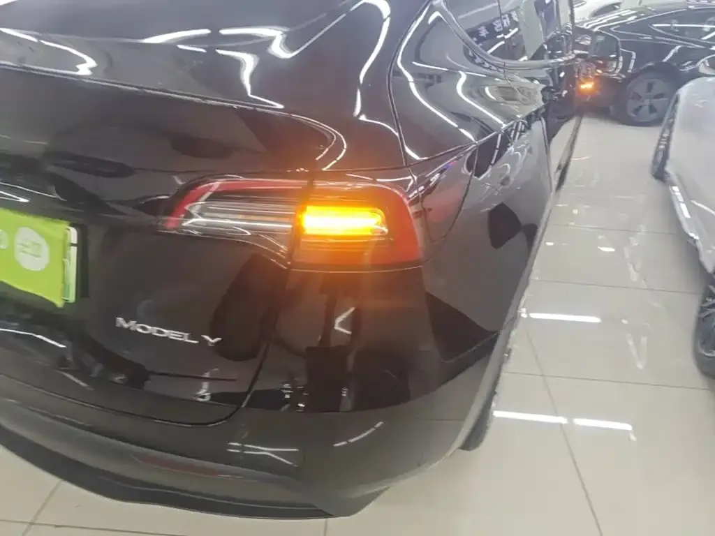 Tesla Model Y — фото 5
