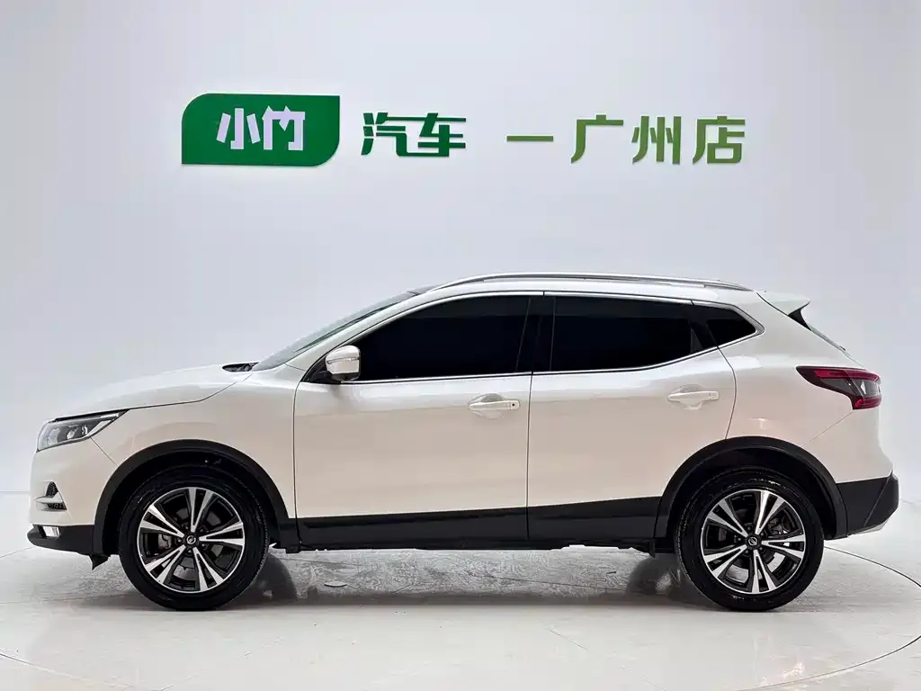 Nissan Qashqai — фото 6