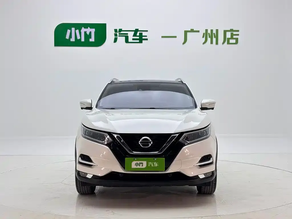Nissan Qashqai — фото 8
