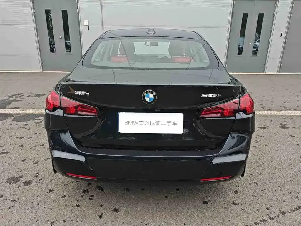 BMW 2 Series 2025 из CN, фото 3
