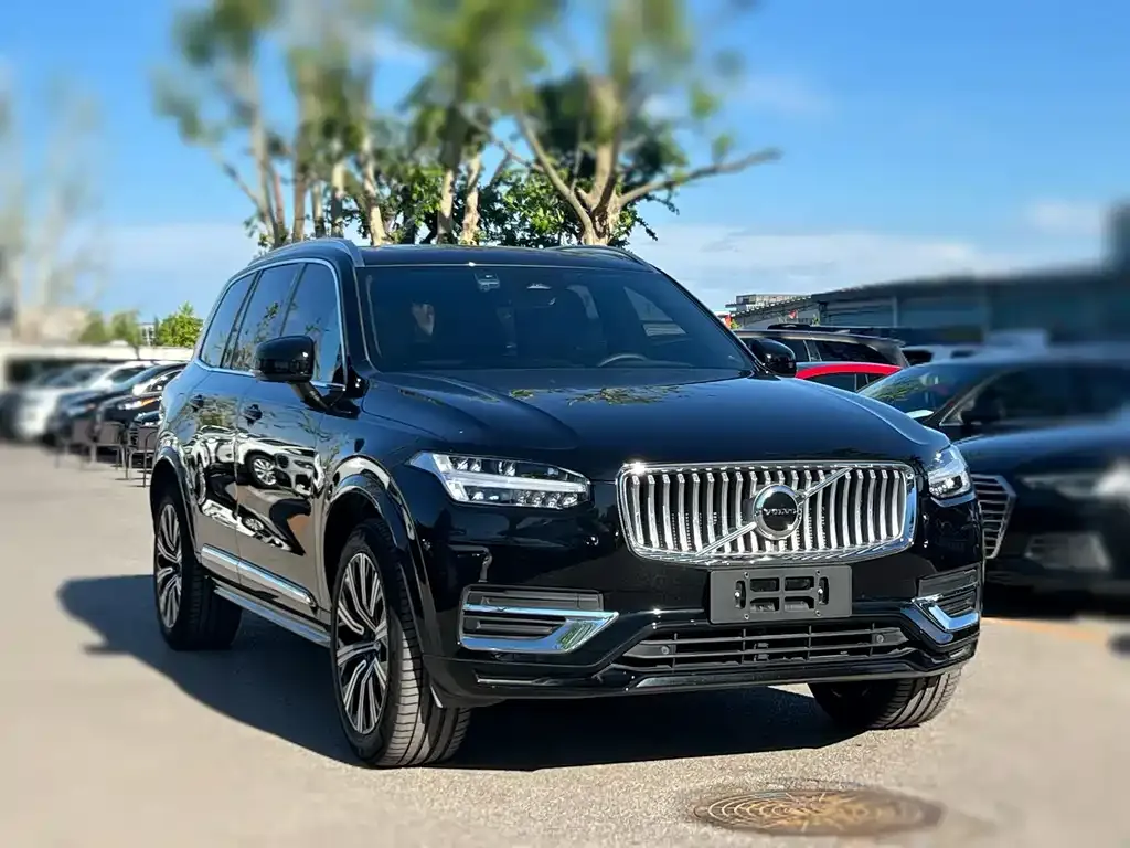 Volvo XC90 — фото 5