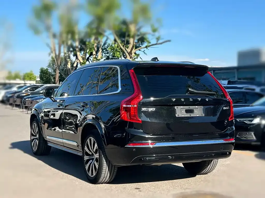 Volvo XC90 — фото 10