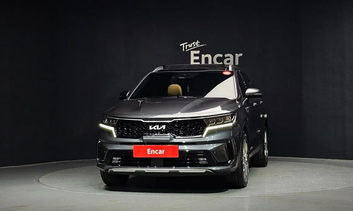 Kia Sorento — фото 4
