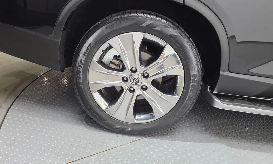 KG Mobility (Ssangyong) Rexton — фото 10