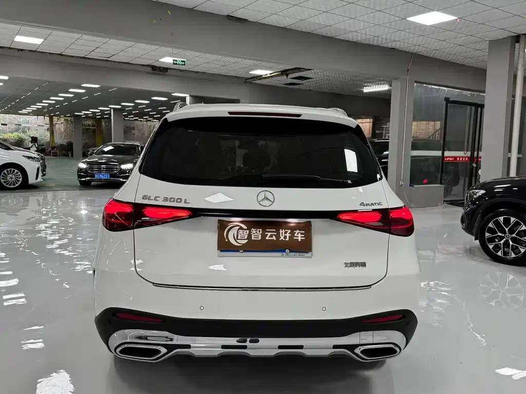 Mercedes-Benz GLC — фото 4