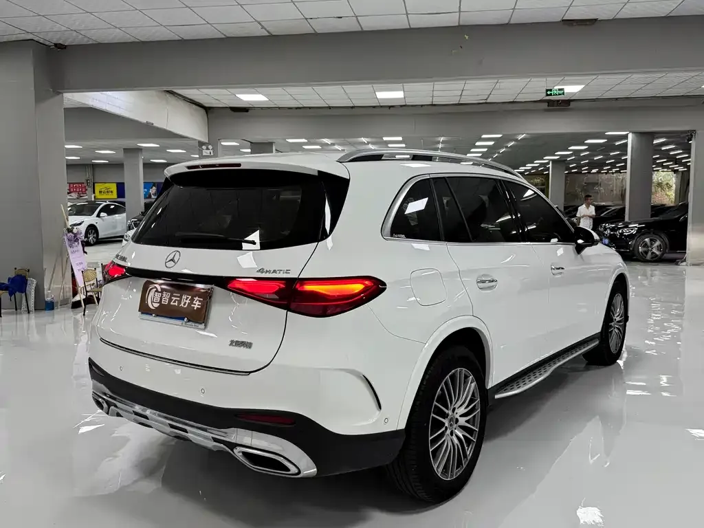 Mercedes-Benz GLC — фото 6