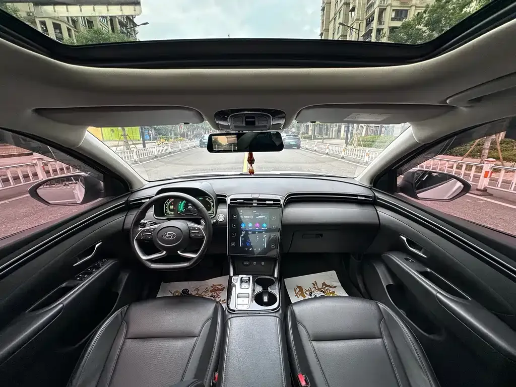 Hyundai Tucson — фото 3