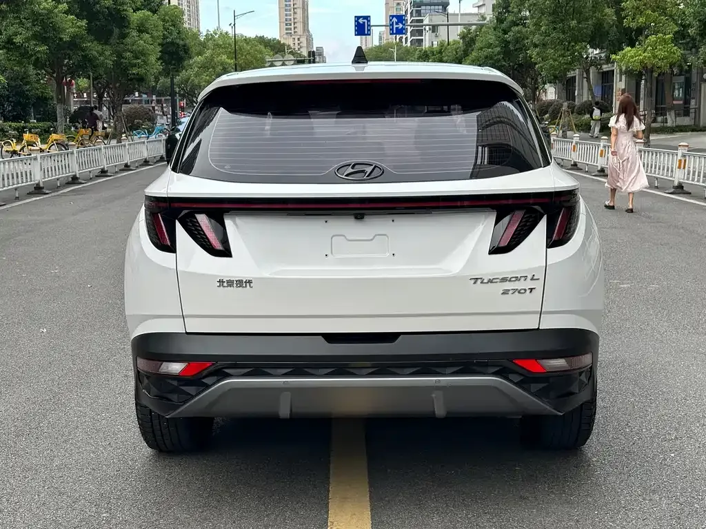 Hyundai Tucson — фото 4