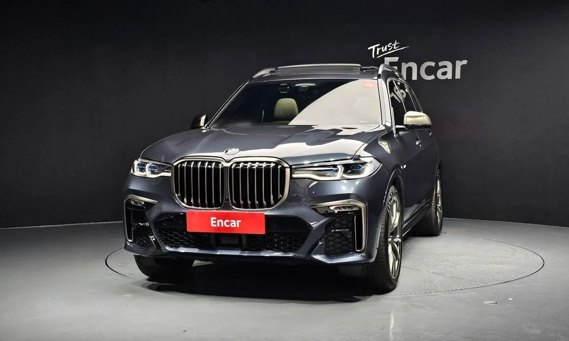 BMW X7 — фото 5