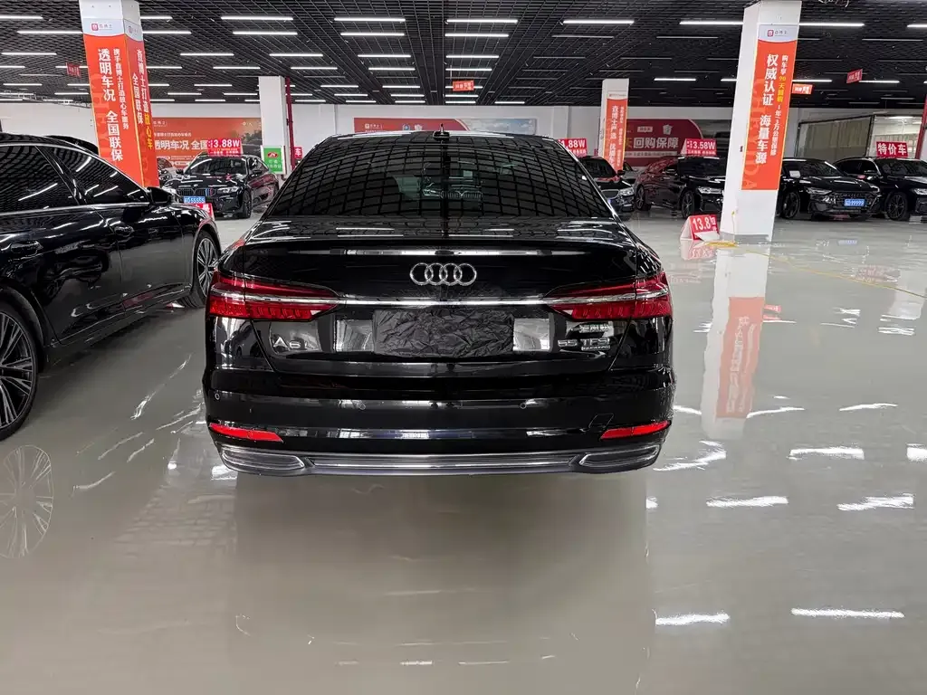 Audi A6L — фото 5