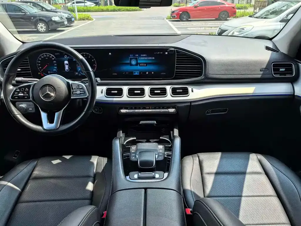 Mercedes-Benz GLE Coupe — фото 4