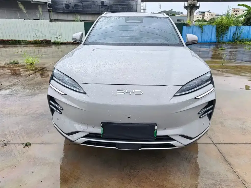 BYD PLUS New Energy — фото 8