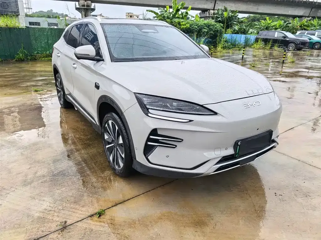 BYD PLUS New Energy — фото 9