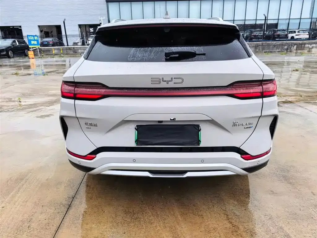 BYD PLUS New Energy — фото 6