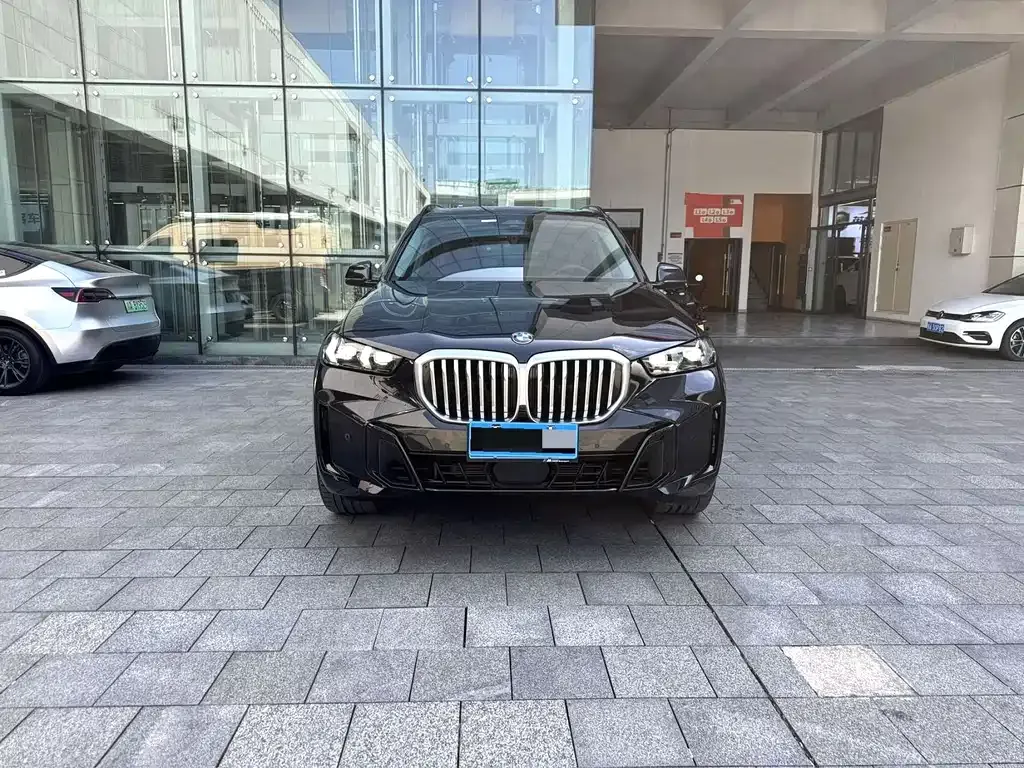 BMW X5 — фото 9