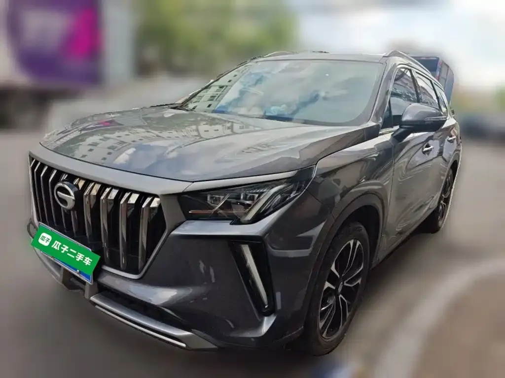 GAC Motor GS4 Plus — фото 7