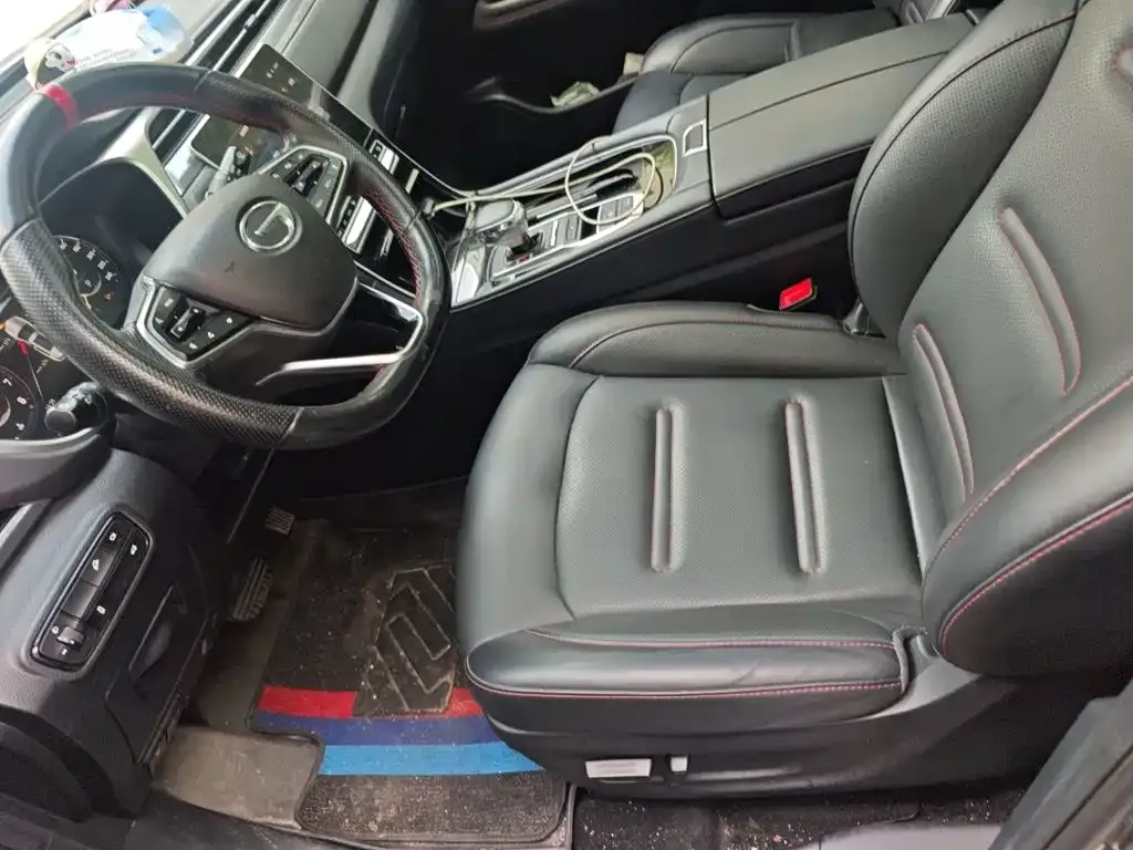GAC Motor GS4 Plus — фото 9