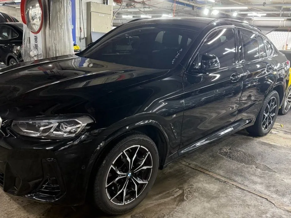 BMW X4 — фото 8