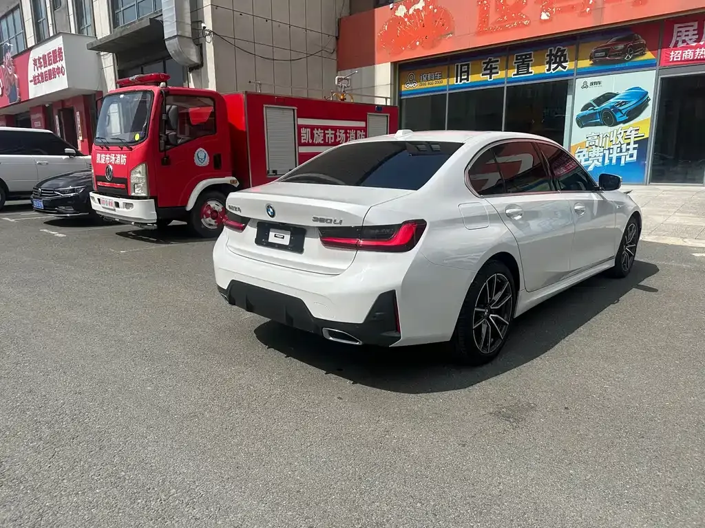 BMW 3 Series — фото 10