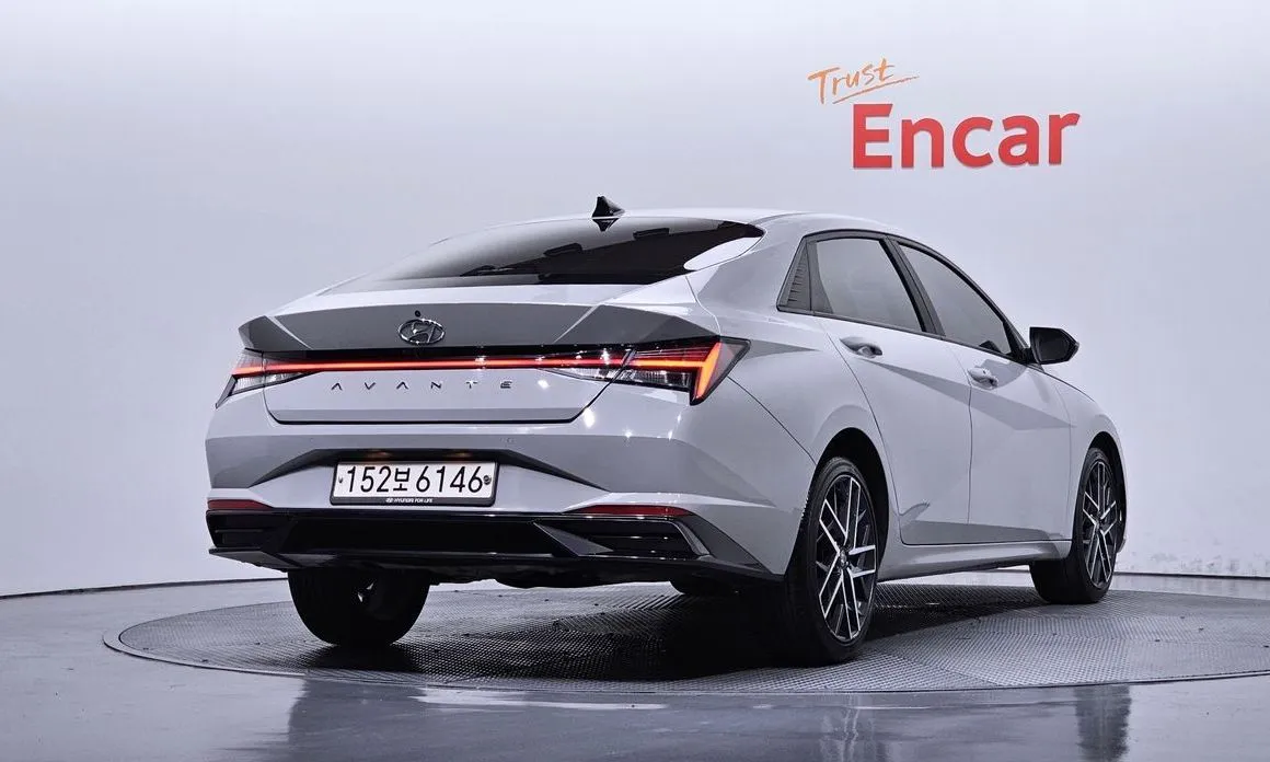 Hyundai AVANTE — фото 4