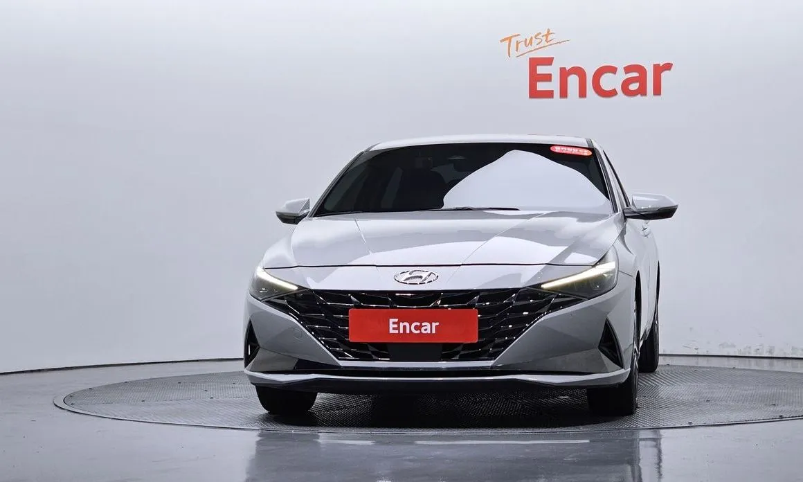 Hyundai AVANTE — фото 5