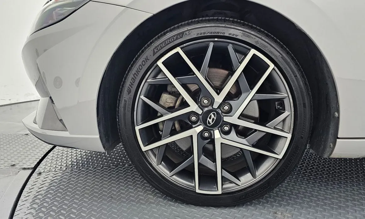 Hyundai AVANTE — фото 6
