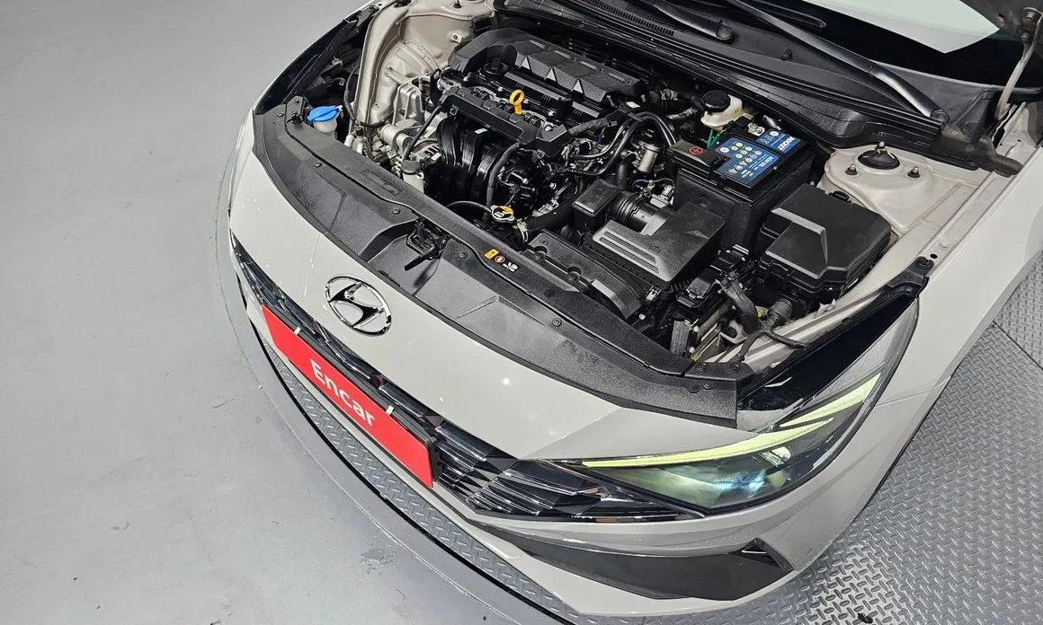 Hyundai AVANTE — фото 7