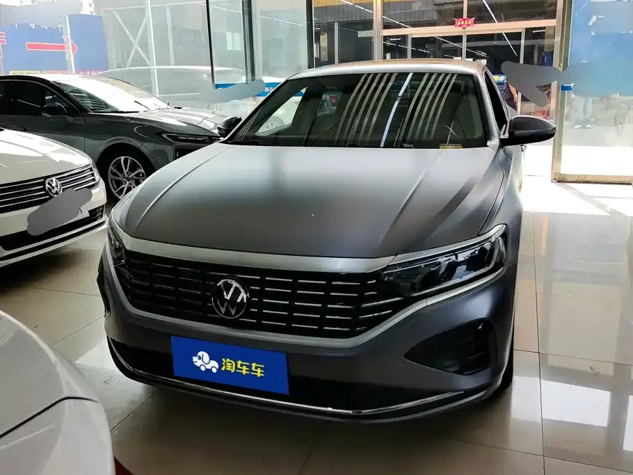 Volkswagen Passat — фото 4