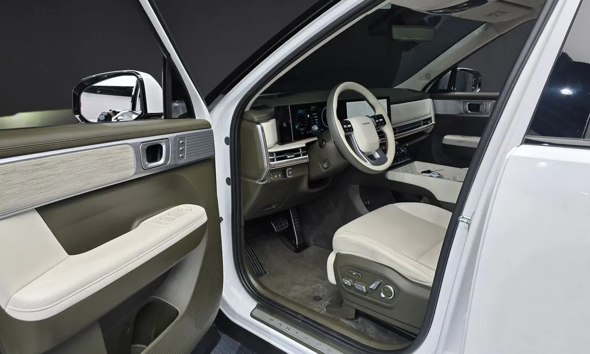 Hyundai Santafe — фото 7