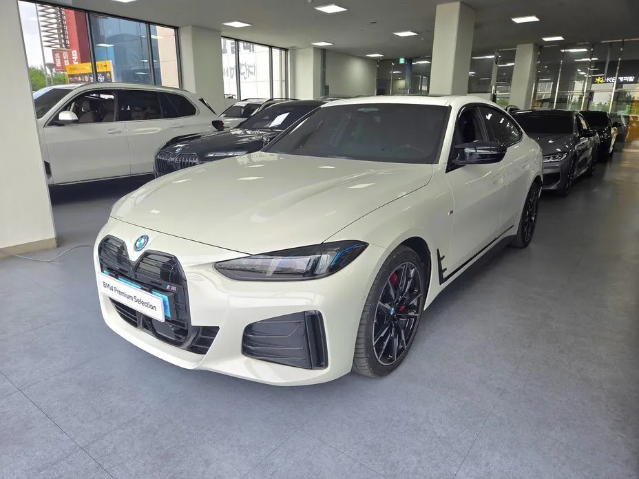 BMW i4 M50 Pro 1