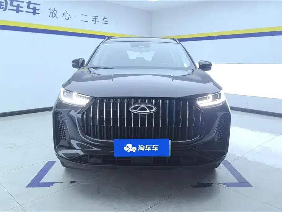 Chery Tiggo 7 PLUS NEV — фото 5