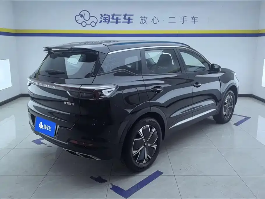 Chery Tiggo 7 PLUS NEV — фото 7