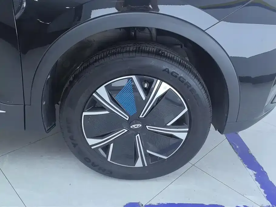 Chery Tiggo 7 PLUS NEV — фото 6