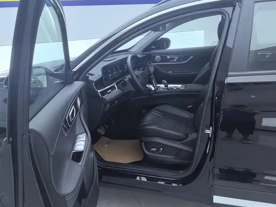 Chery Tiggo 7 PLUS NEV — фото 10