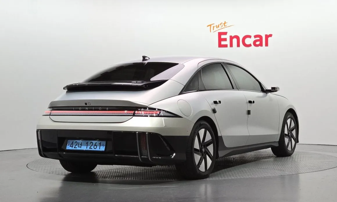 Hyundai Ioniq6 — фото 2