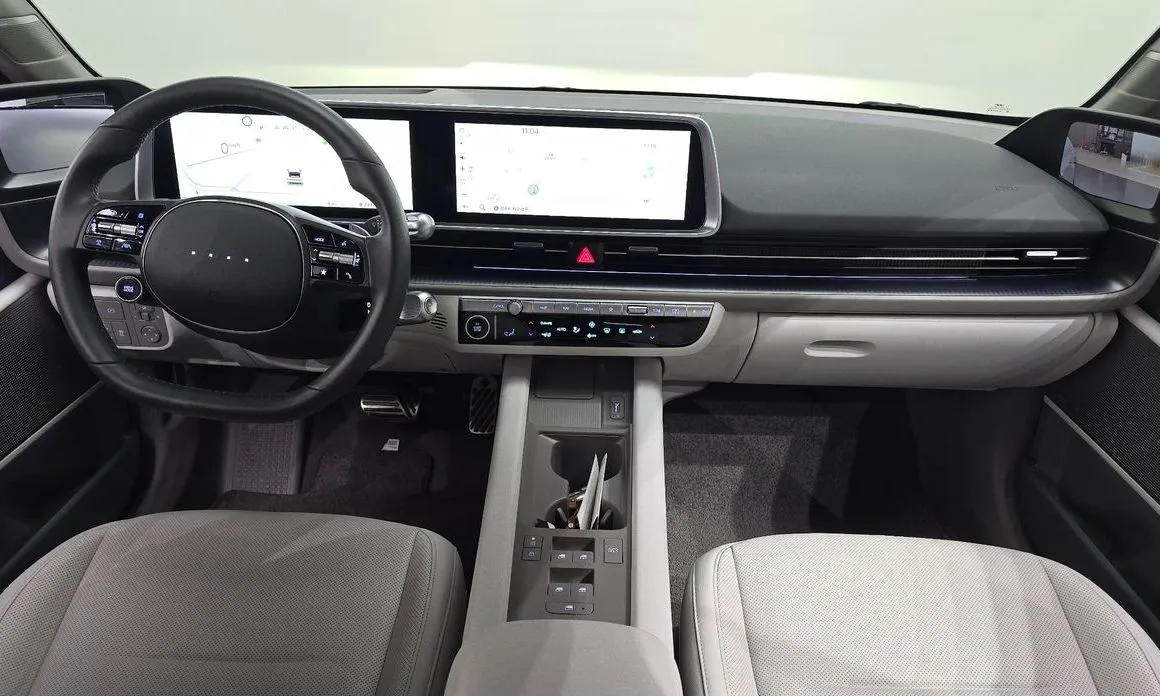 Hyundai Ioniq6 — фото 9
