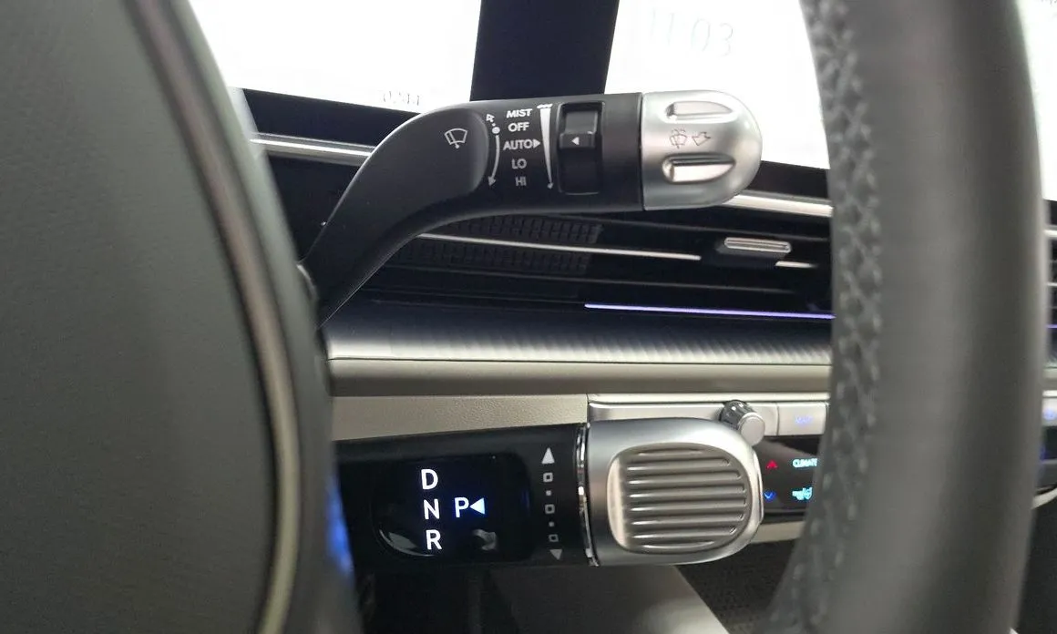 Hyundai Ioniq6 — фото 8