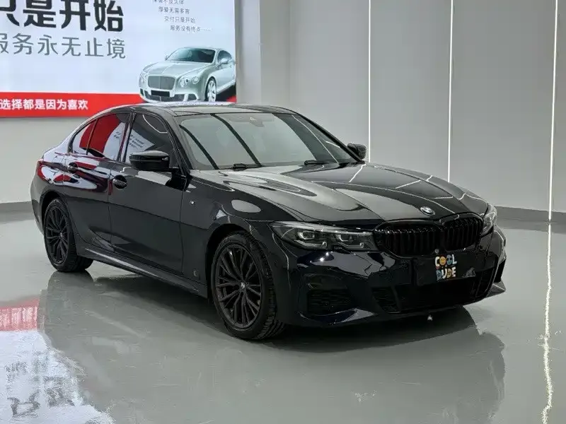 BMW 3 Series — фото 1