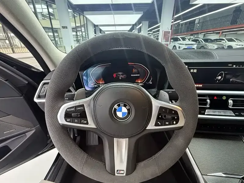 BMW 3 Series — фото 10