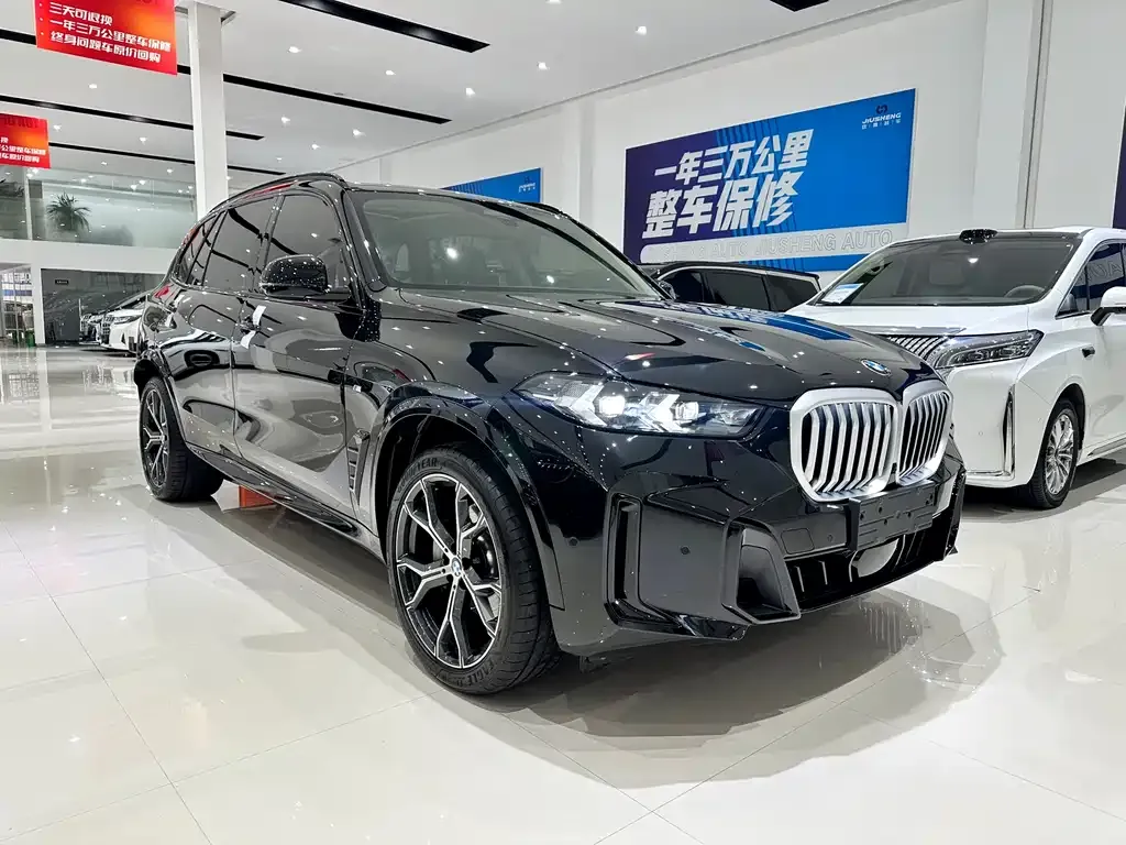 BMW X5 — фото 3