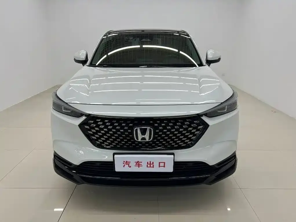 Honda XR-V — фото 6