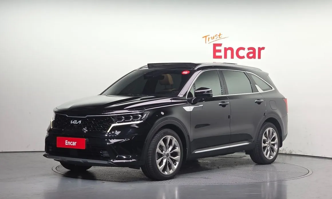 Kia Sorento — фото 1