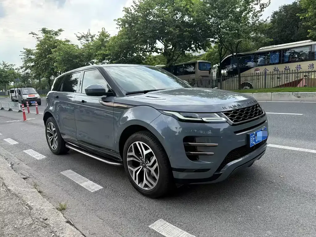 Land Rover Evoque — фото 6