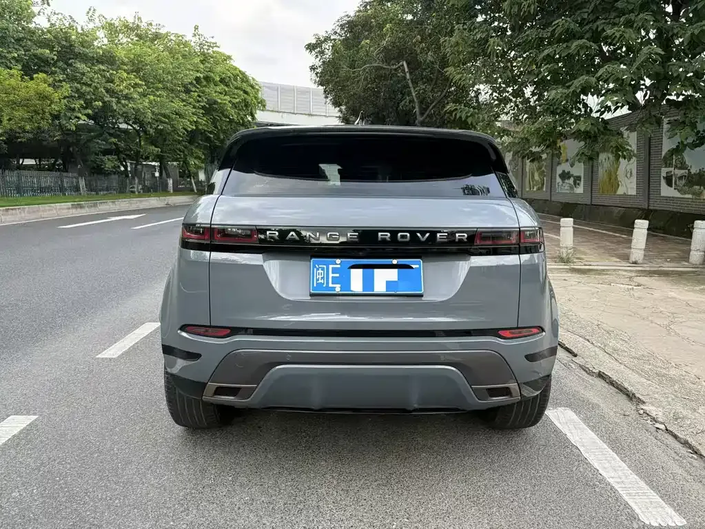 Land Rover Evoque — фото 7
