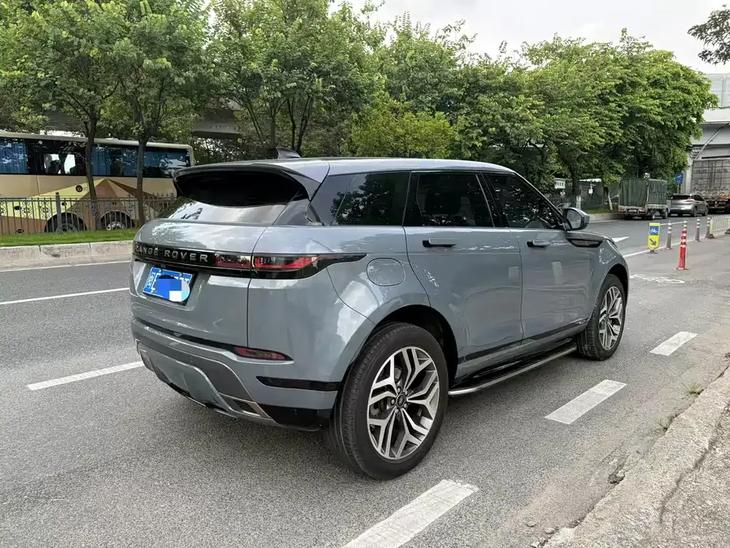Land Rover Evoque — фото 2