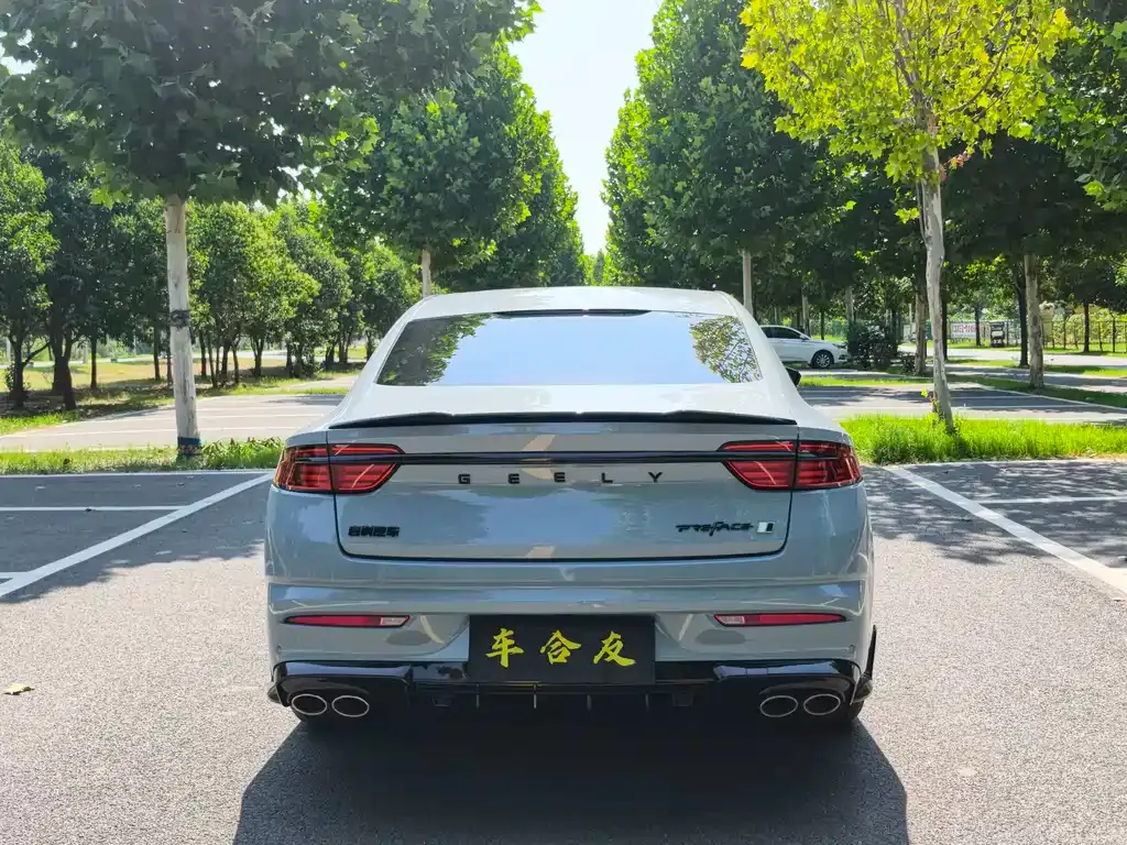 Geely Xingrui — фото 6